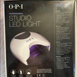 RARE OPI NAIL LAMP -  Limited, Exclusive OPI Product. 💅🏻